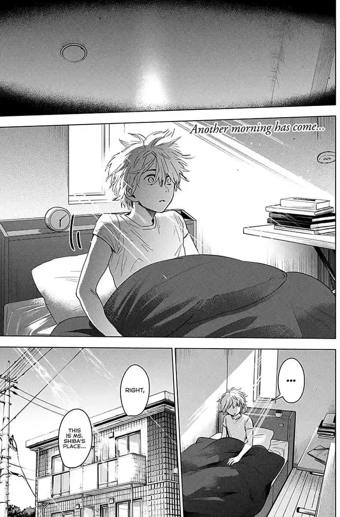 Boy’s Abyss Chapter 11 image Boy